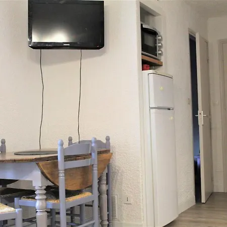 3 Pieces Climatise, Terrasse, 6 Couchages, Parking Prive, Animaux Admis - Fr-1-326-673 Διαμέρισμα