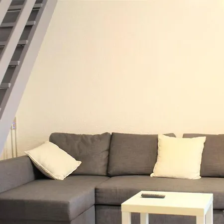 Apartment 3 Pieces Climatise, Terrasse, 6 Couchages, Parking Prive, Animaux Admis - Fr-1-326-673 *
