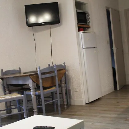 3 Pieces Climatise, Terrasse, 6 Couchages, Parking Prive, Animaux Admis - Fr-1-326-673 Apartment Marseillan (Herault)