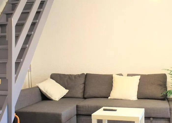 Appartement 3 Pieces Climatise, Terrasse, 6 Couchages, Parking Prive, Animaux Admis - Fr-1-326-673 *