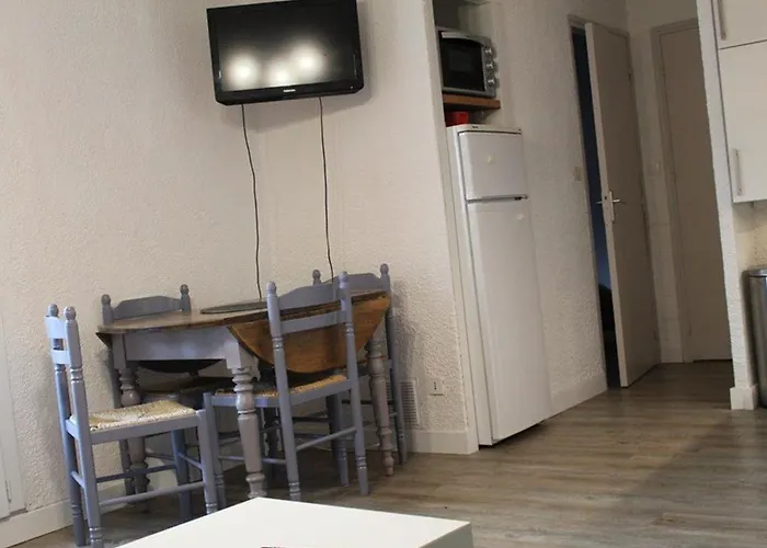 3 Pieces Climatise, Terrasse, 6 Couchages, Parking Prive, Animaux Admis - Fr-1-326-673 Appartement Marseillan (Herault)